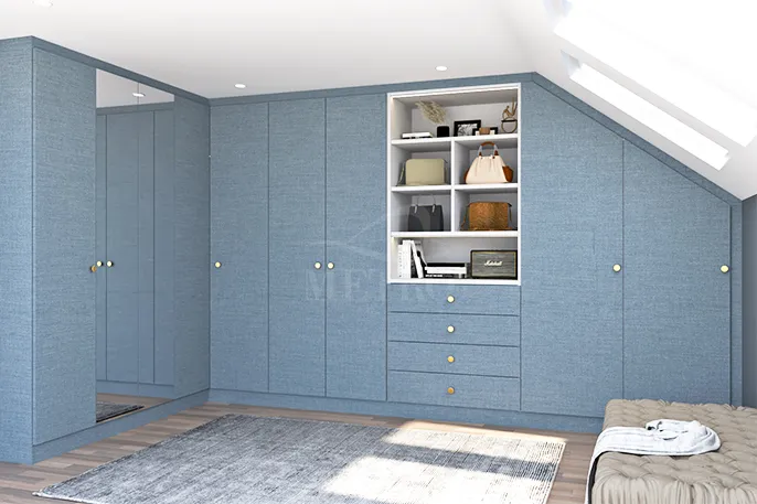 Top 10 Fitted Attic Wardrobe Designs for Loft Conversions