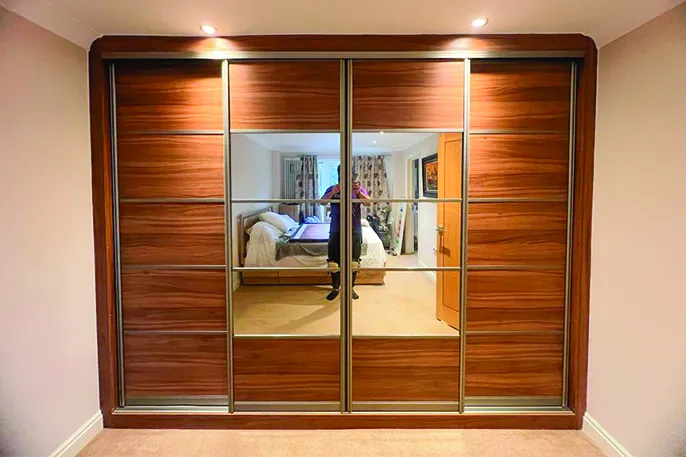 London's Best Budget-Friendly Custom Sliding Wardrobes