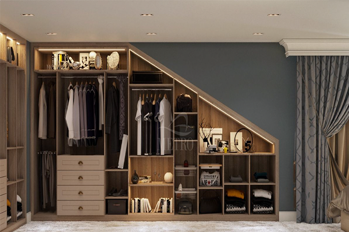 Loft Wardrobes in London, UK - Fes Collection