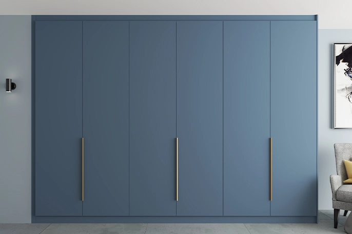 Fitted wardrobes for rental properties