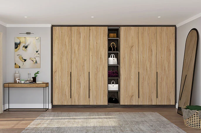 The Benefits of Having a Fitted Wardrobe in Your Bedroom
