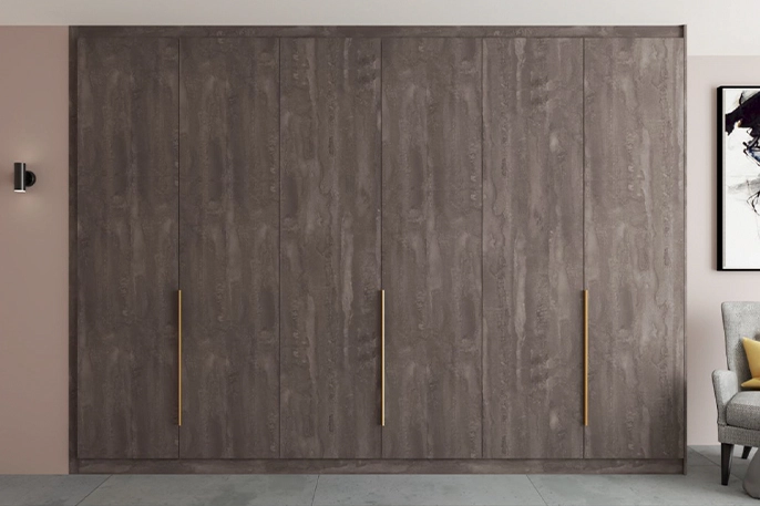 How to Choose the Perfect Colour Scheme for Your Fitted Wardrobe