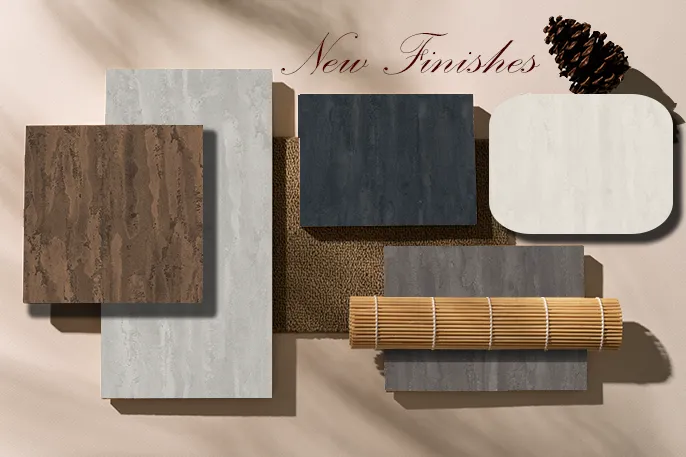 New Fitted Wardrobes Finishes in 2023 to look for