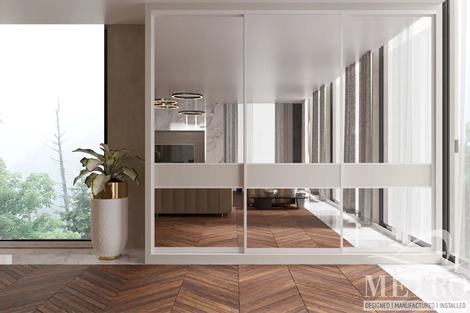 Bespoke Sliding Door Wardrobes Furniture in London - Missouri Collection