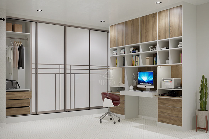 Bespoke Home Office Furniture- Oslo Collection