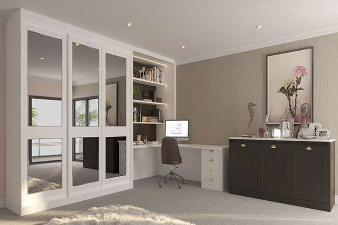 Experience the beauty and functionality of the Quebec Collection