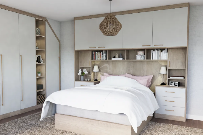 Rome Collection - Bespoke Fitted Wardrobes for Elegant Functionality