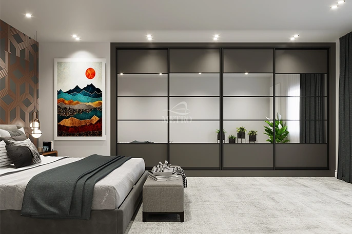 Why are Fitted Wardrobes with Sliding Doors perfect for you?