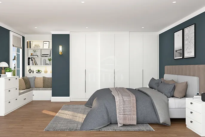 The Ultimate Guide to Maximizing Bedroom Storage Space