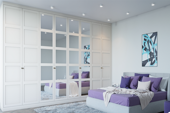 Bedroom Furniture Collection London -Texas Collection