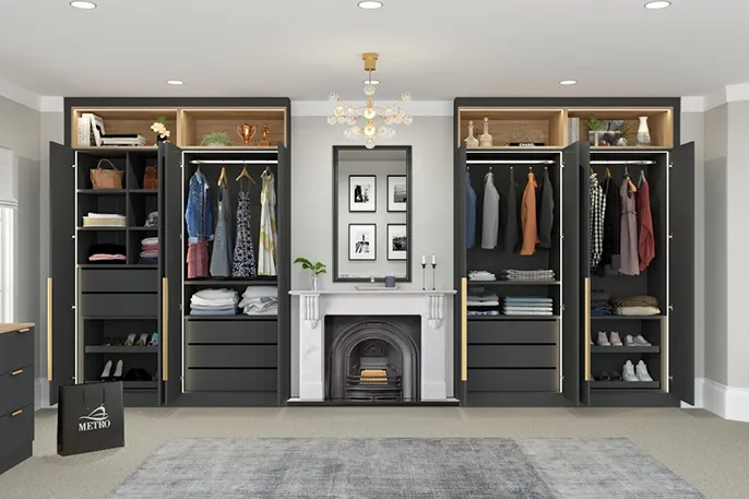 How to use Bespoke Furniture to Maximize your Alcove Space