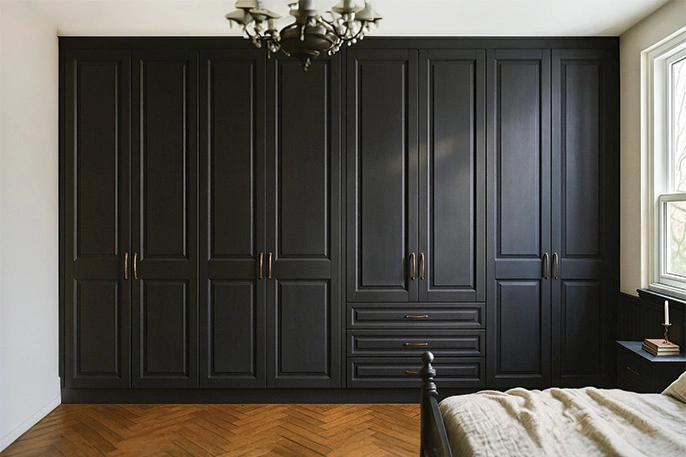 Are Fitted Wardrobes a Waste of Money, or a Secret Weapon When Selling in London?