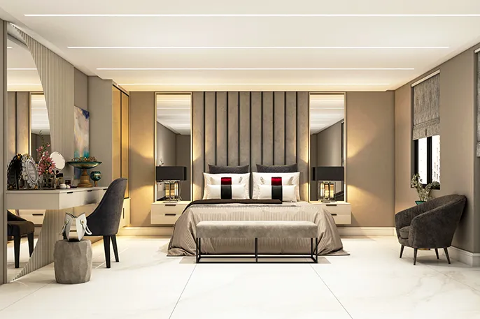 Bespoke Fitted Bedroom Furniture for the Ultimate Personal Retreat