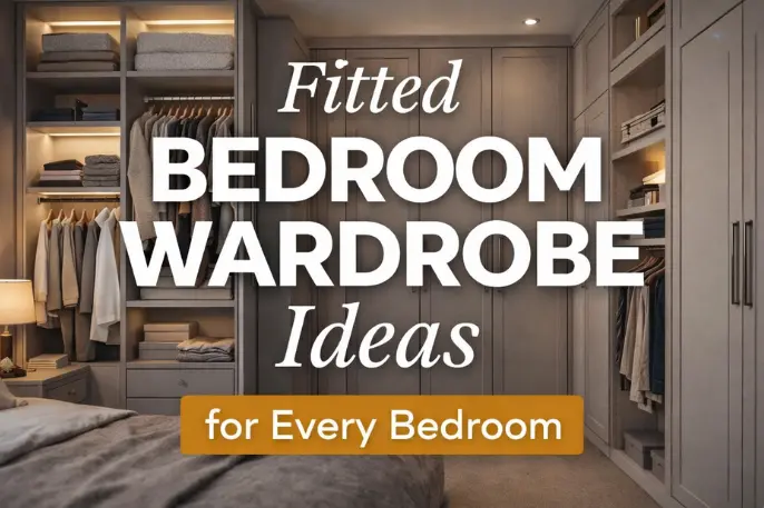 Fitted Bedroom Wardrobe Ideas for Every Bedroom