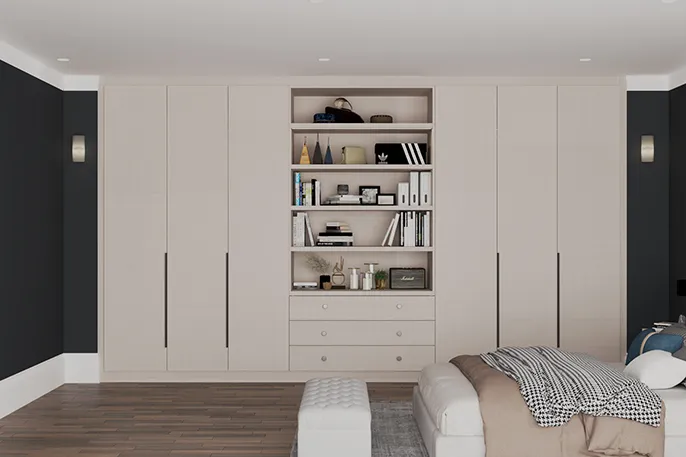 How useful and advantageous Hinged Door Fitted Wardrobes are?