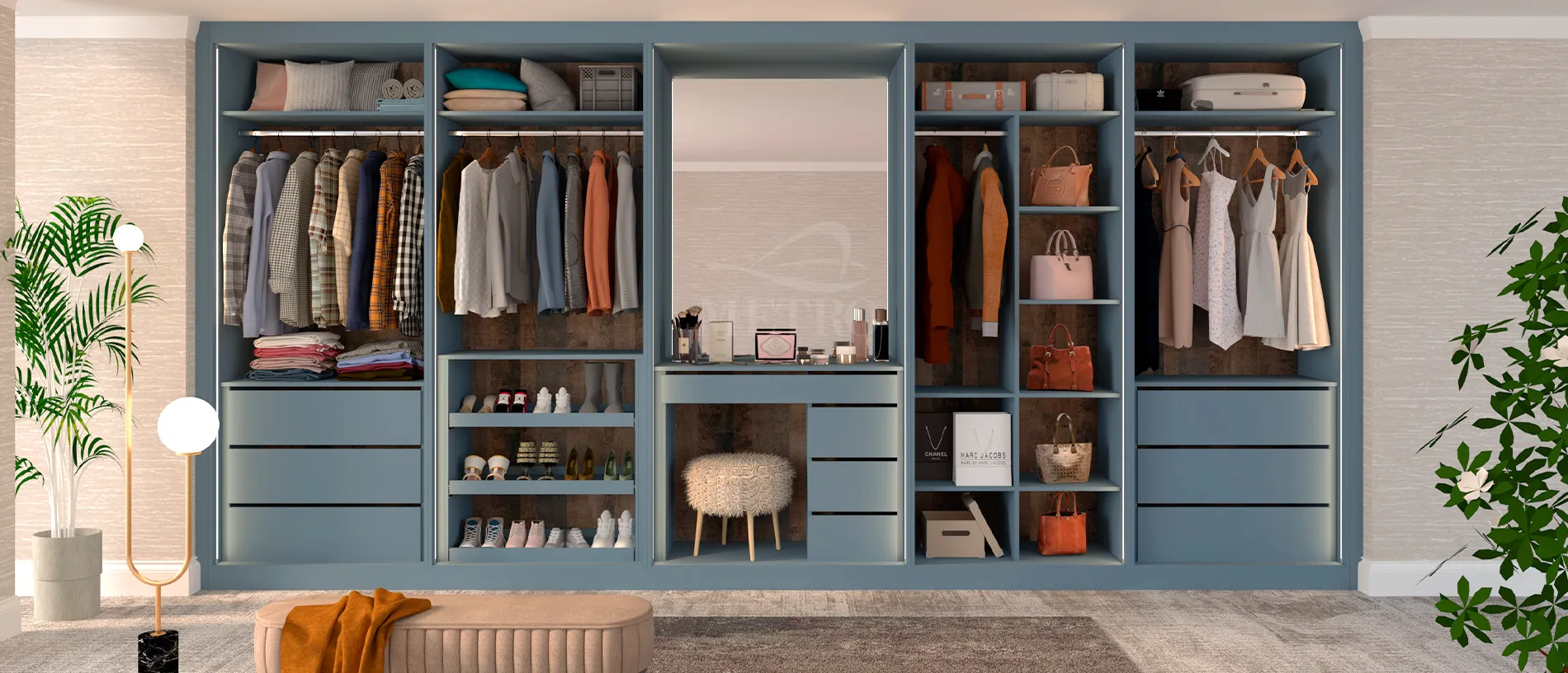 Discover more than 161 modern dressing unit latest seven.edu.vn