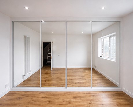 Sliding Door Wardrobes