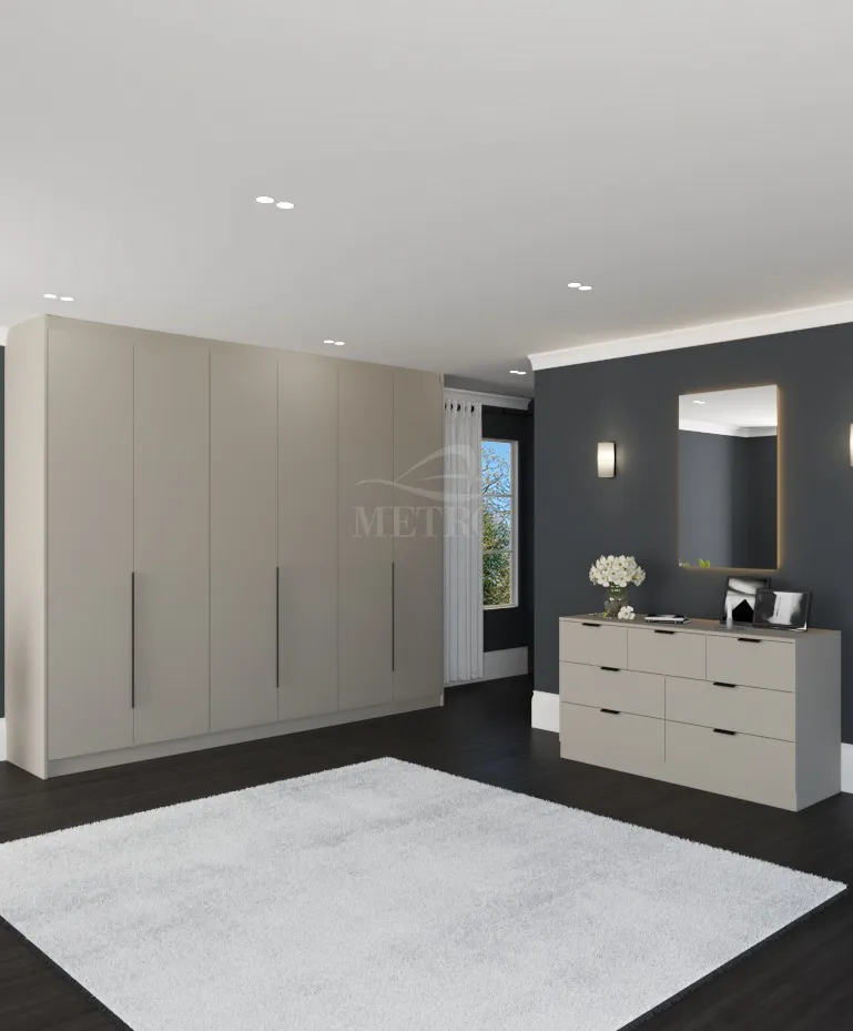 Barnes Fitted Bedroom Furniture