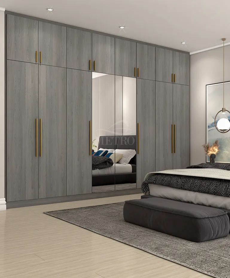 Bespoke Hinged Door Wardrobes Lewisham