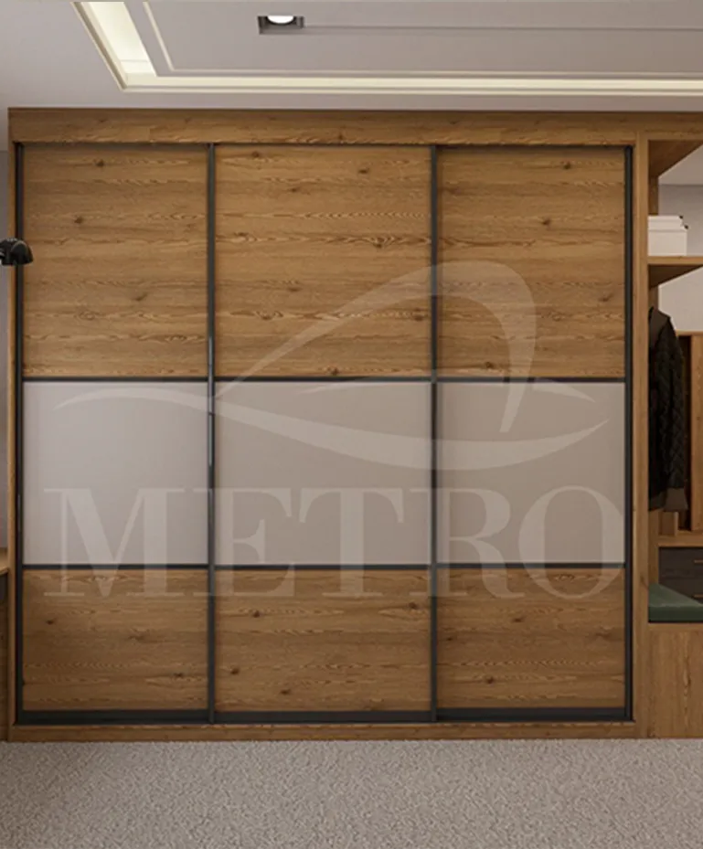 Milton Keynes Fitted Sliding Door Wardrobes