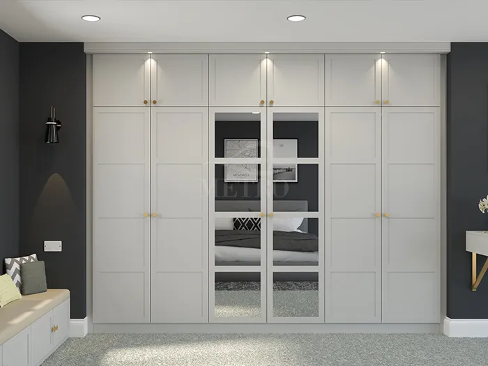 Fully fitted within 2 weeks of placing an order