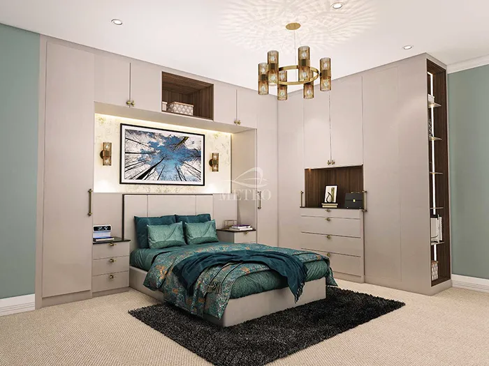 Fully fitted within 2 weeks of placing an order