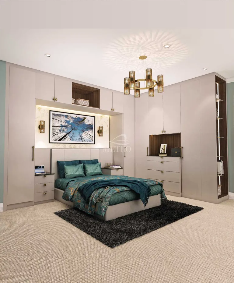 Wembley Fitted Wardrobes