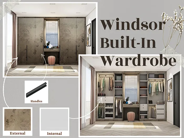 All you need to know about this wardrobe