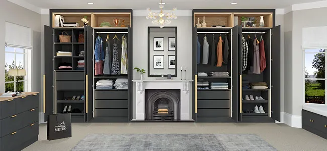 Transform Your Home Office with Metro's Stylish Furniture Solutions in Islington