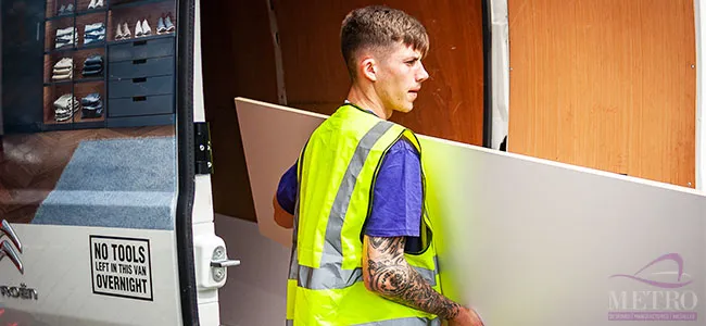 Designing Your Shaker Fitted Wardrobe