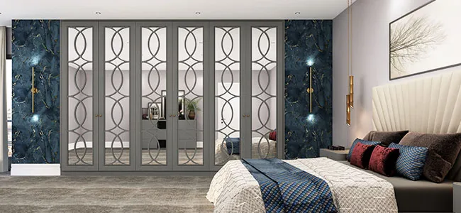 Upgrade Your Home with Metro's Sliding Door Wardrobes in Lambeth