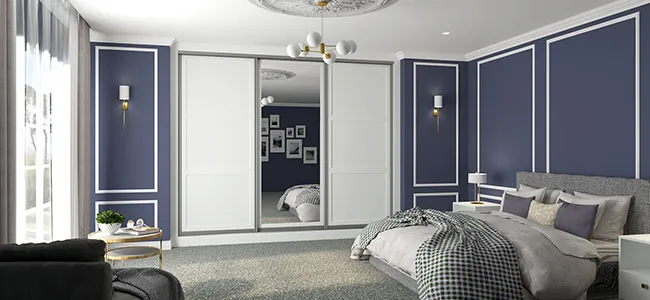 Transform Your Home with Sliding Wardrobes in Sidcup