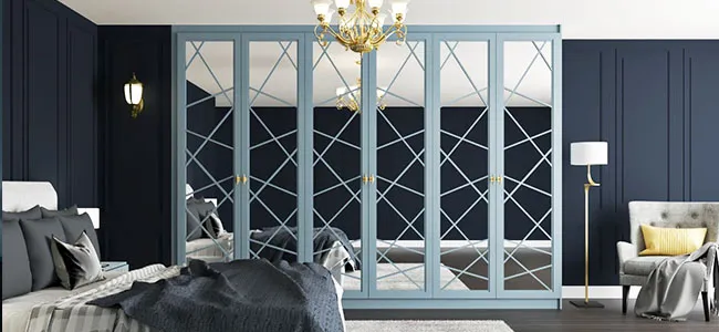 Transform Your Home with Shaker Door Wardrobes in Royston