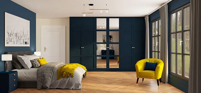 Fitted Wardrobes Services by Metro Wardrobes in Whitechapel